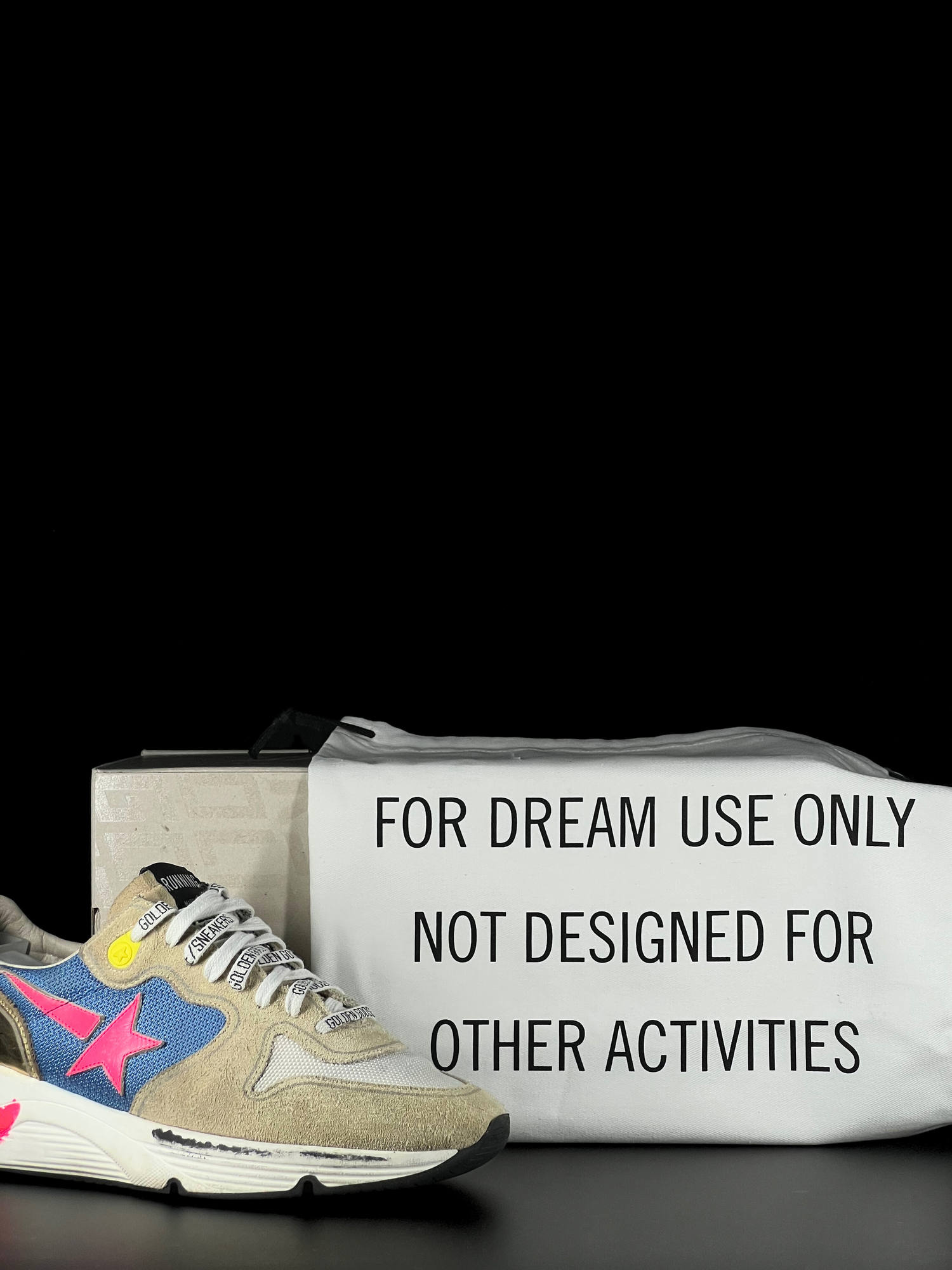 Golden Goose Running - 57