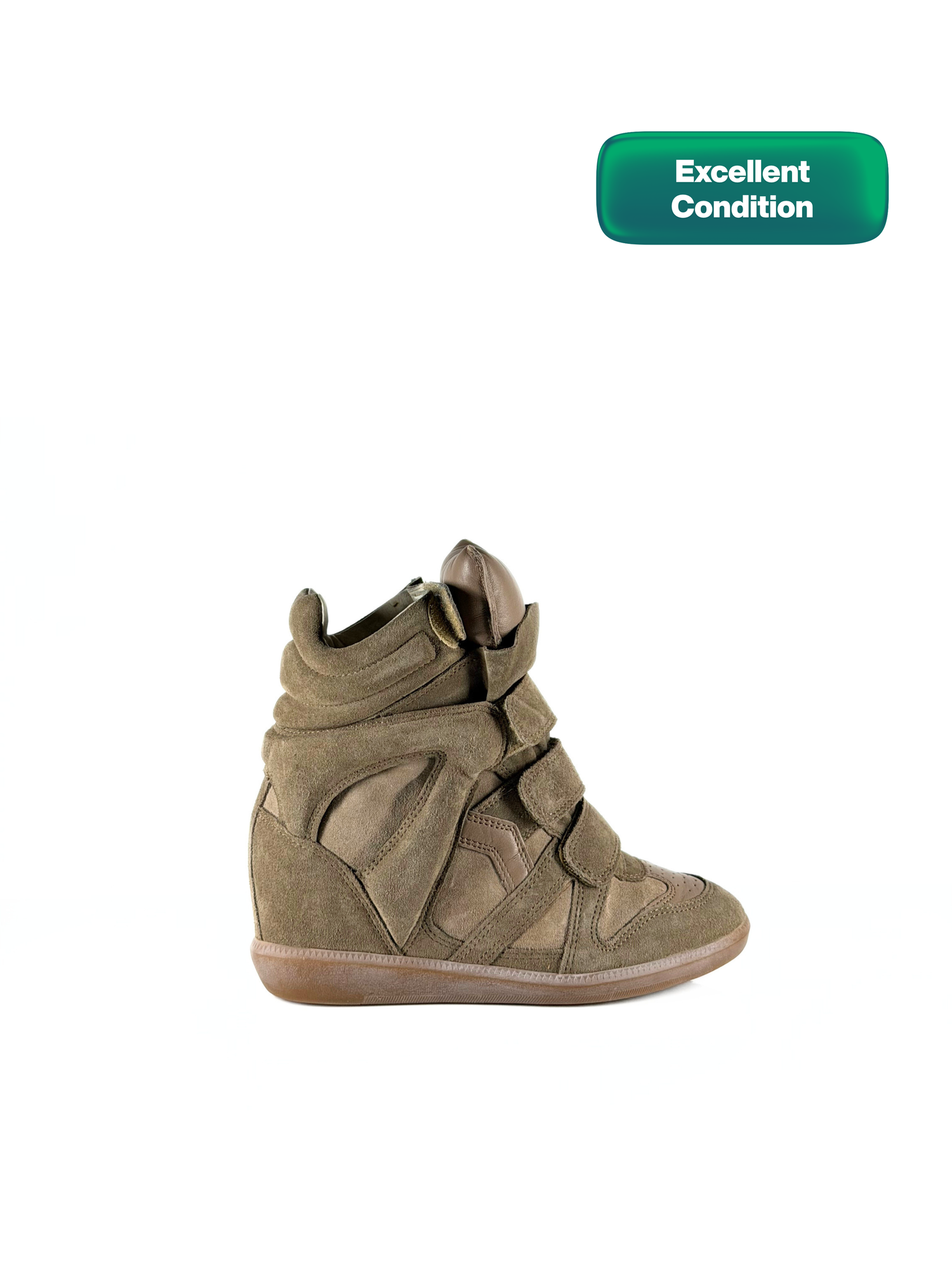 Isabel Marant Bekett - Kaki 106