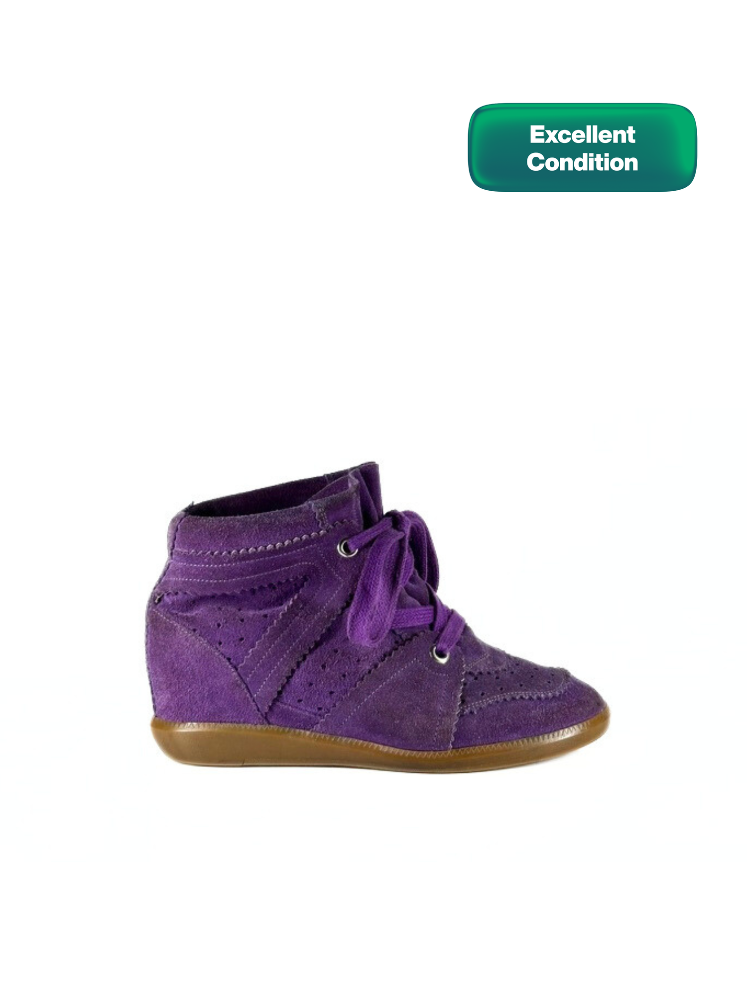 Isabel Marant Bobby - Violet - 409