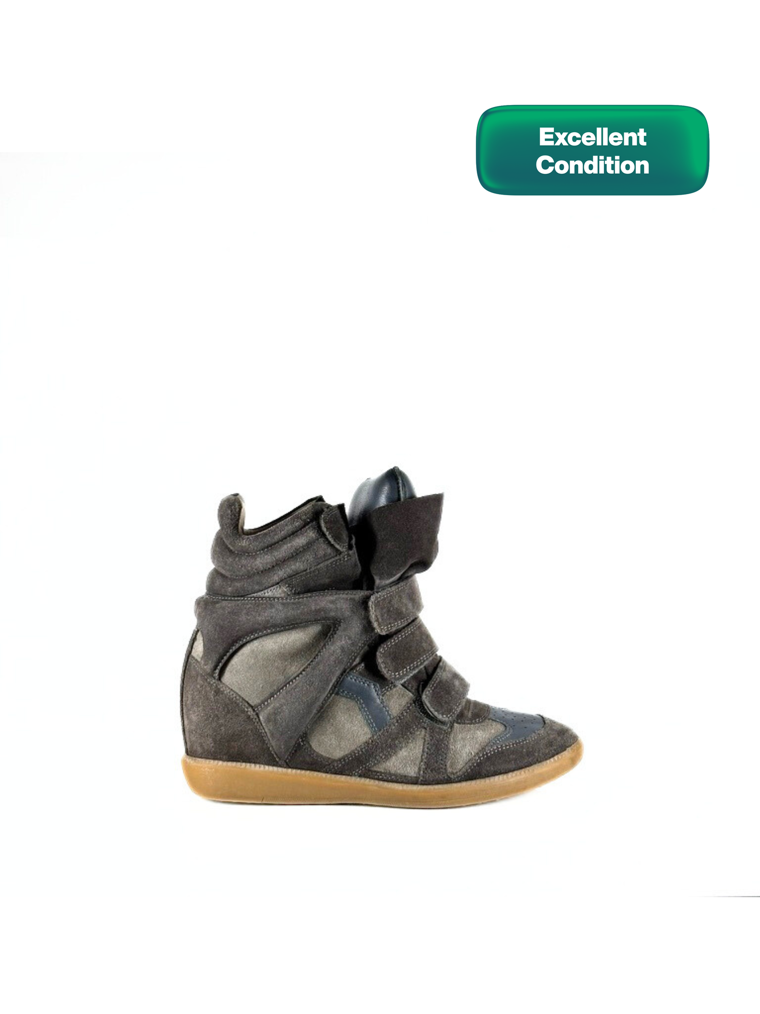Isabel Marant Bekett - Marron 435