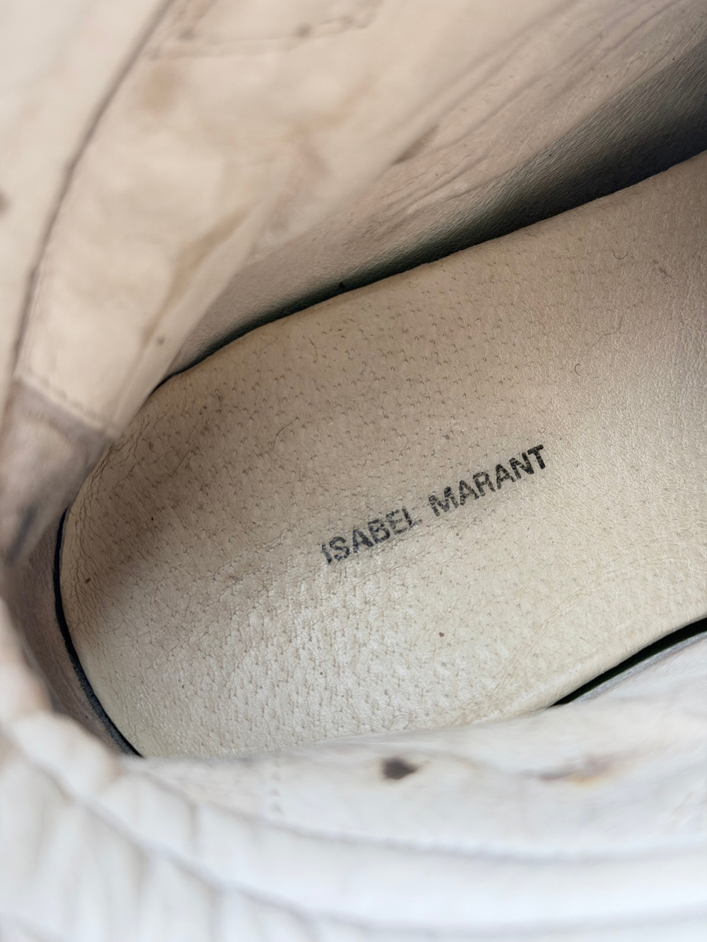 Isabel Marant Bekett - Beige 298