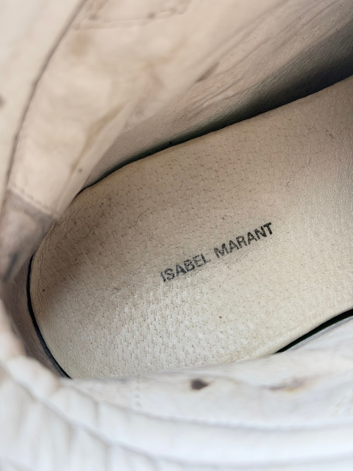 Isabel Marant Bekett - Beige 298
