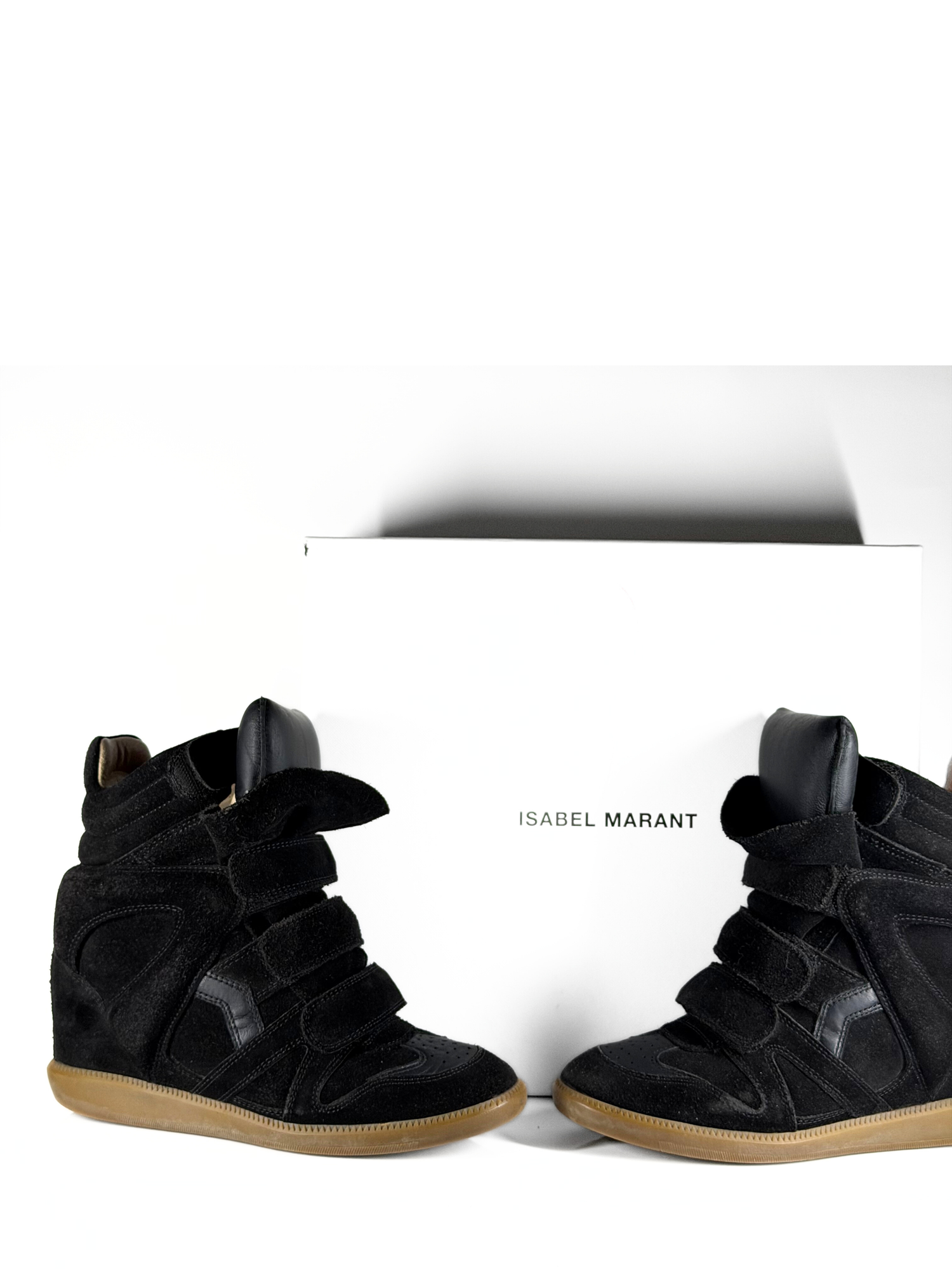 Isabel Marant Bekett - Noir 59