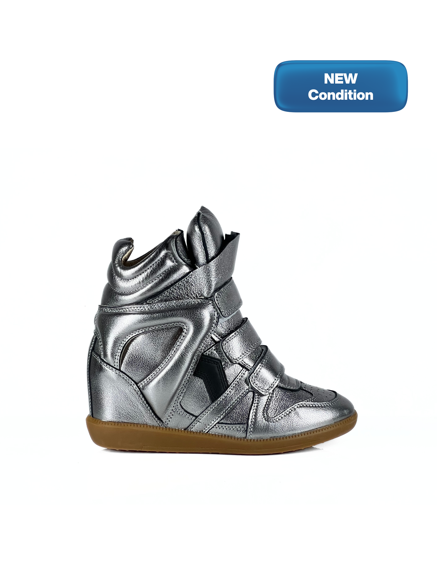 Isabel Marant Bekett - Argenté 210