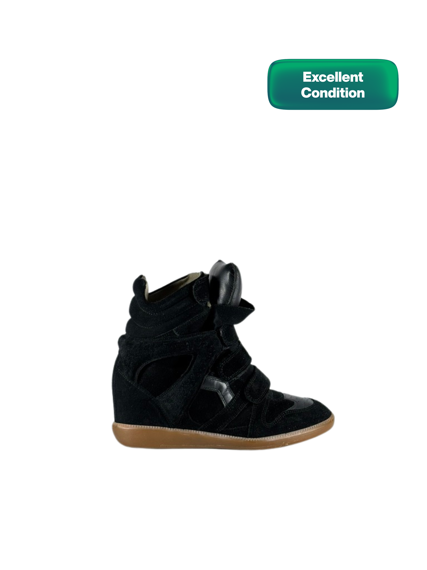 Isabel Marant Bekett - Noir 427