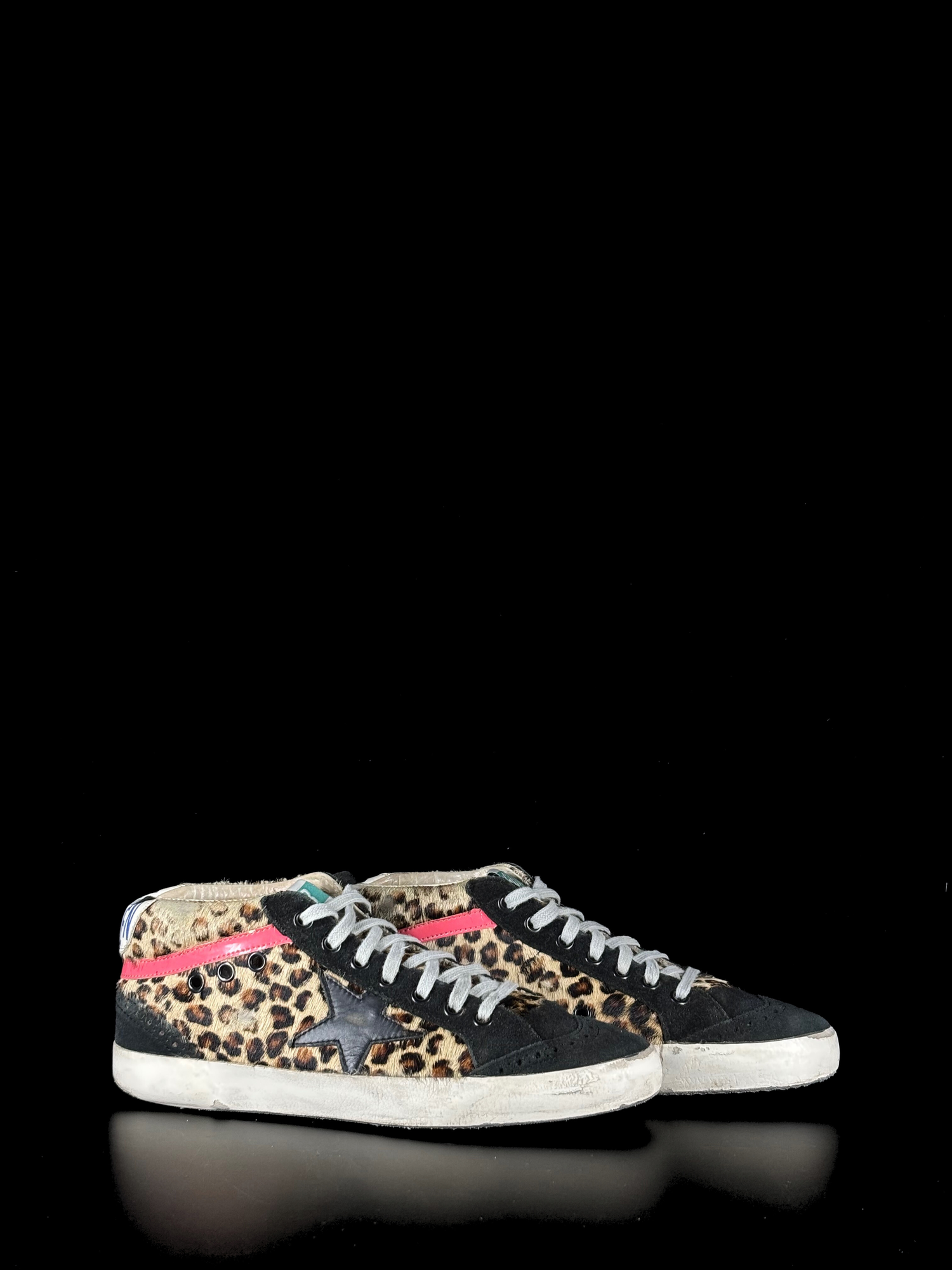 Golden Goose Mid Star - 46