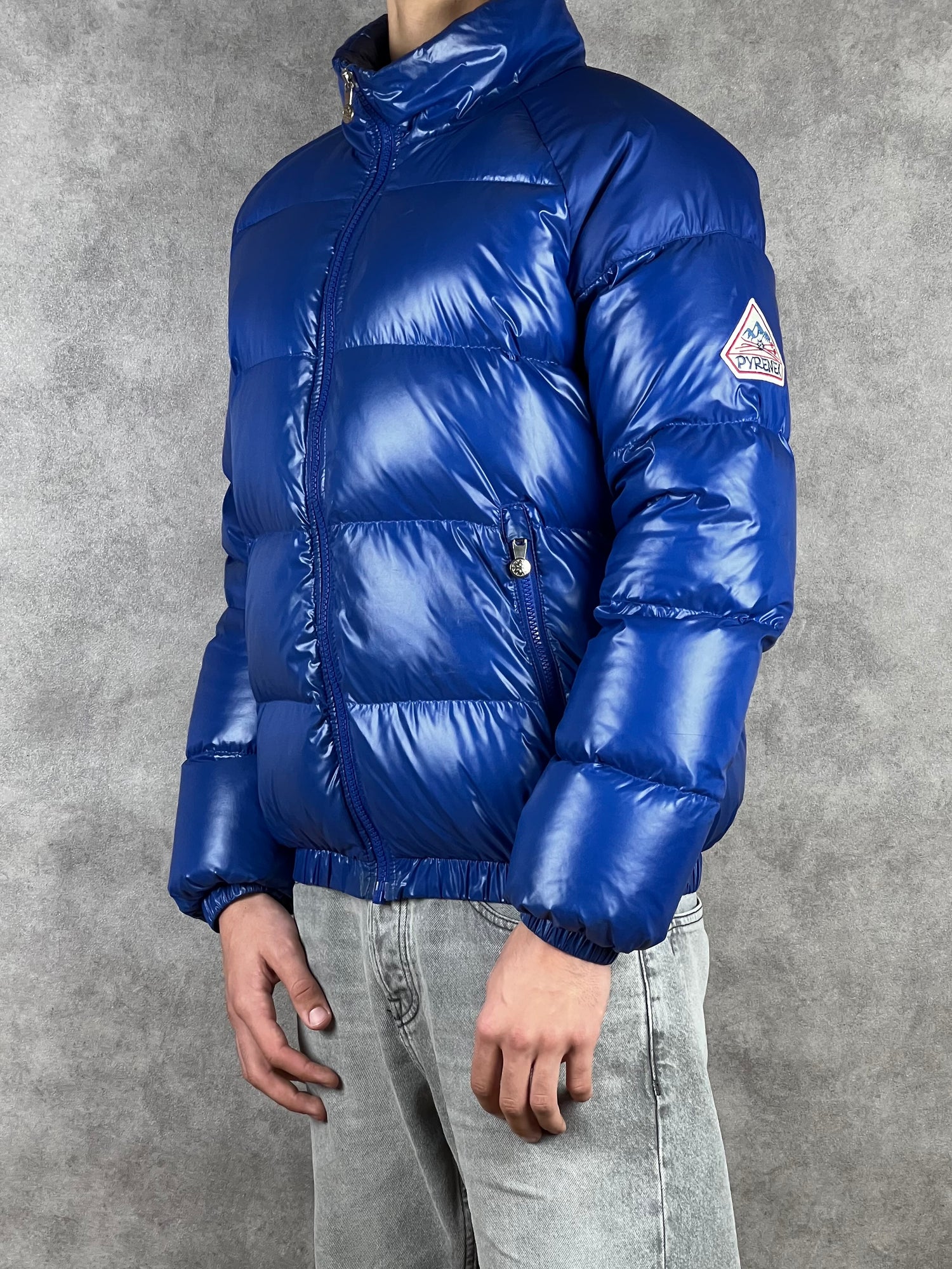 Doudoune Pyrenex Navy Bleu - 4