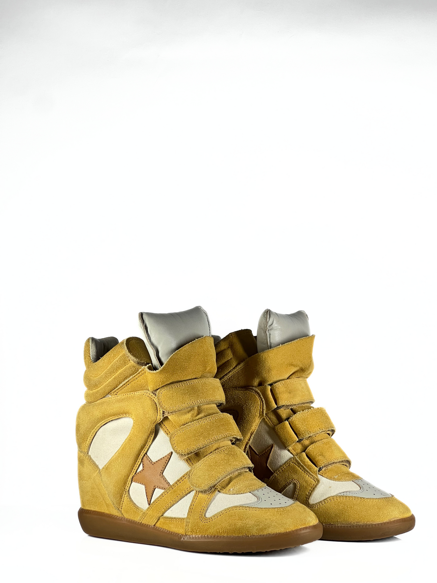 Isabel Marant Bekett ÉTOILE - Jaune - 100