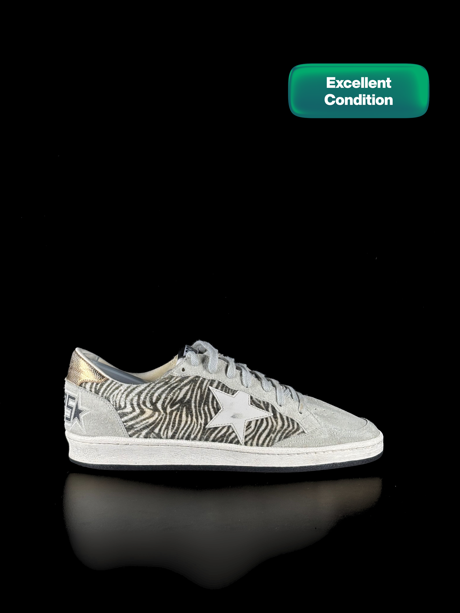 Golden Goose Super-Star Léopard - 525