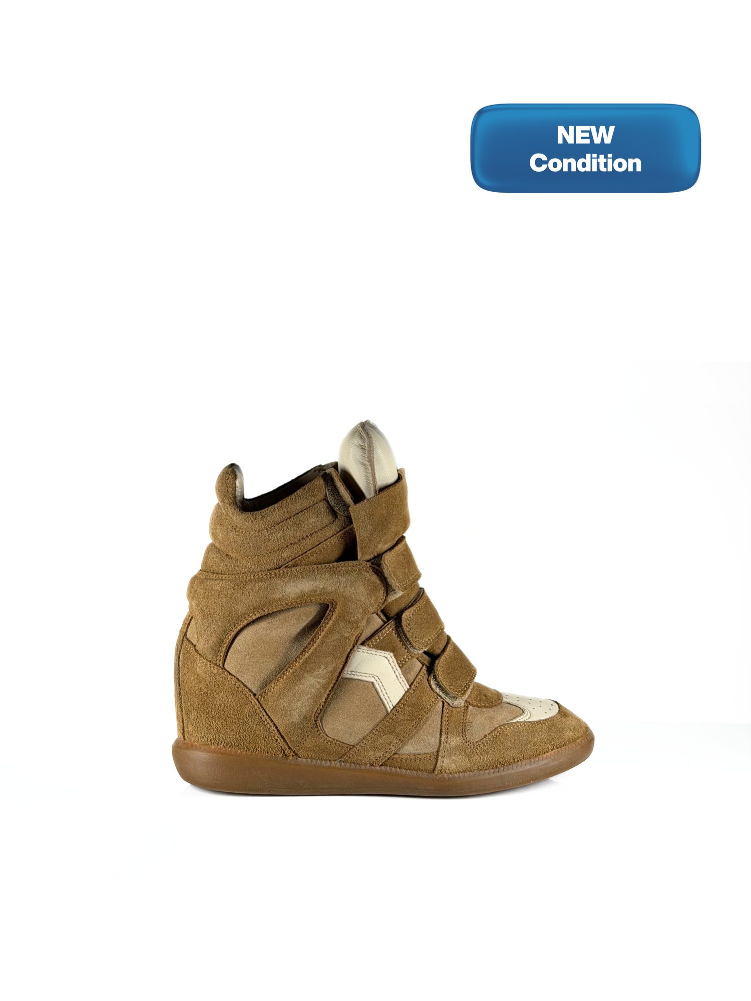 Isabel Marant Bekett - Beige/Marron 60