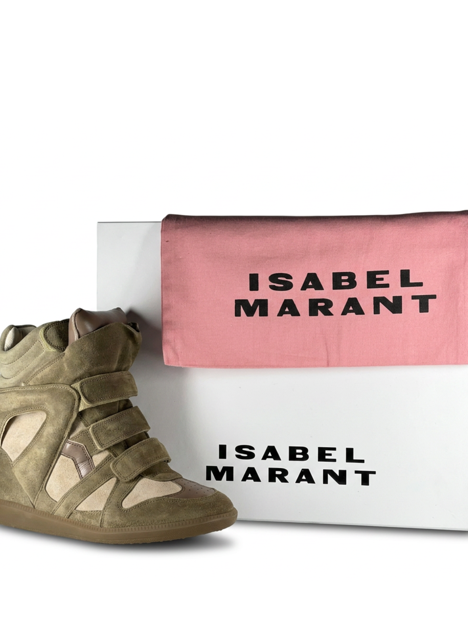 Isabel Marant Bekett - Kaki 199