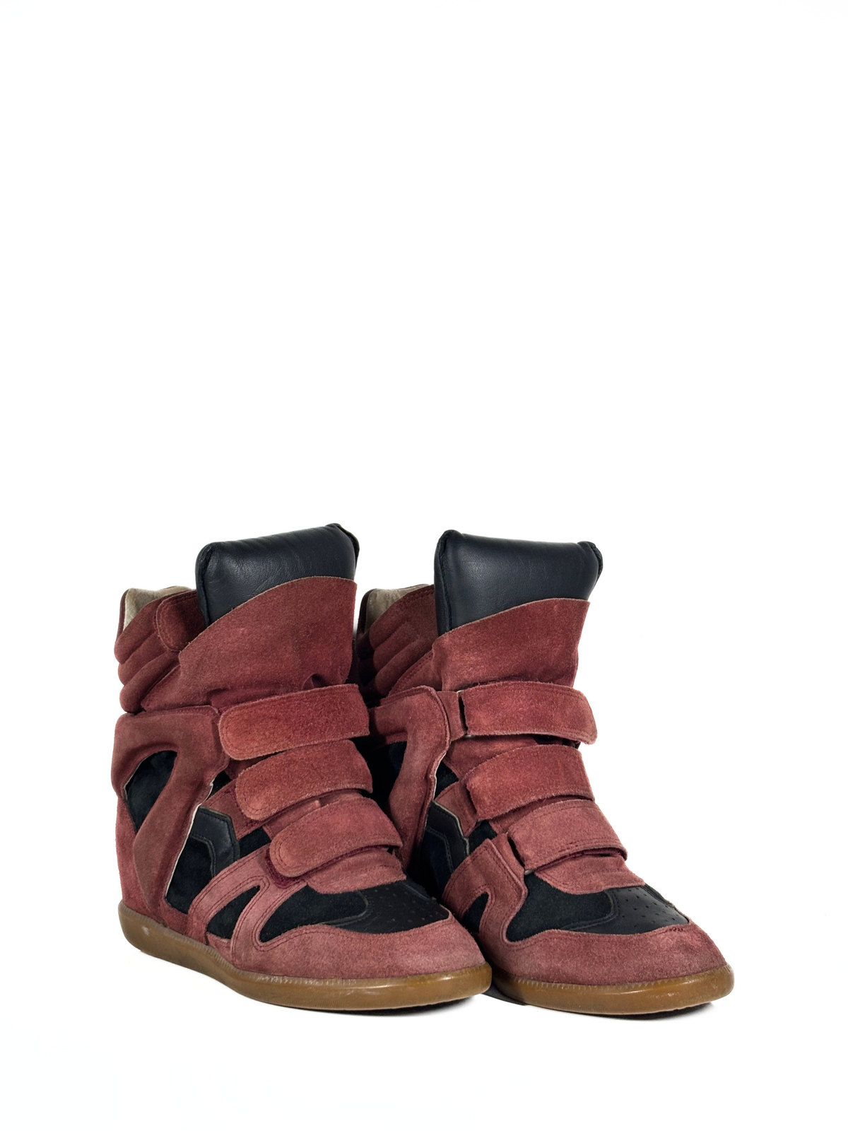 Isabel Marant Bekett - Bordeaux/Noir 259