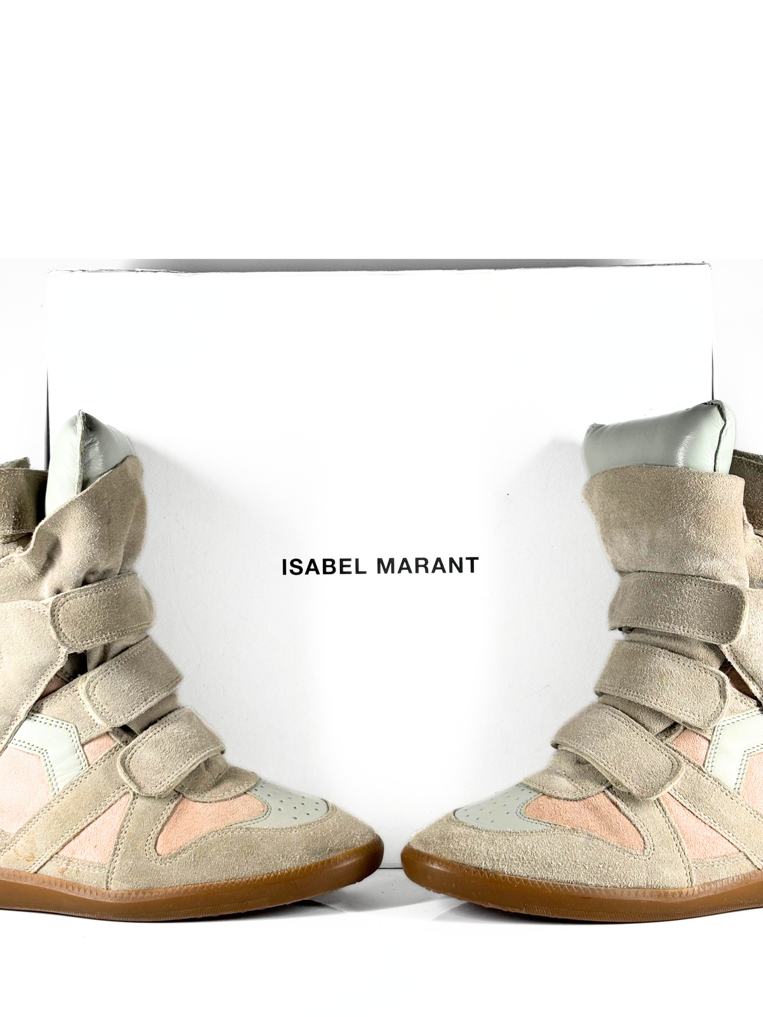 Isabel Marant Bekett - Beige 112