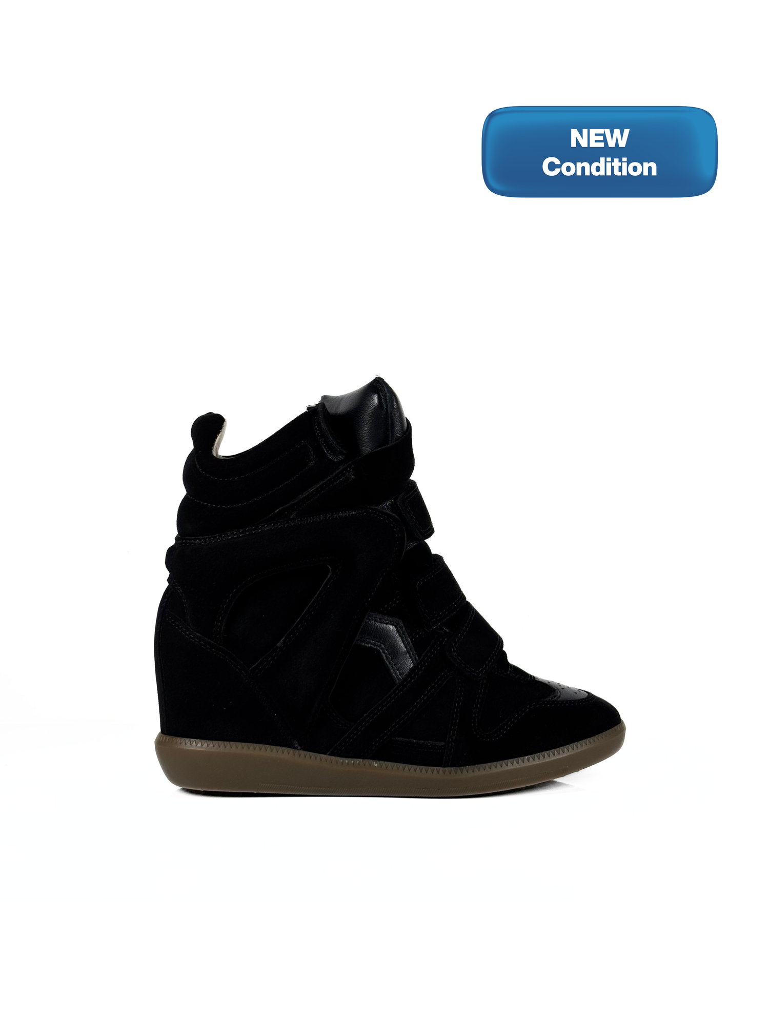 Isabel Marant Bekett - Noir 171