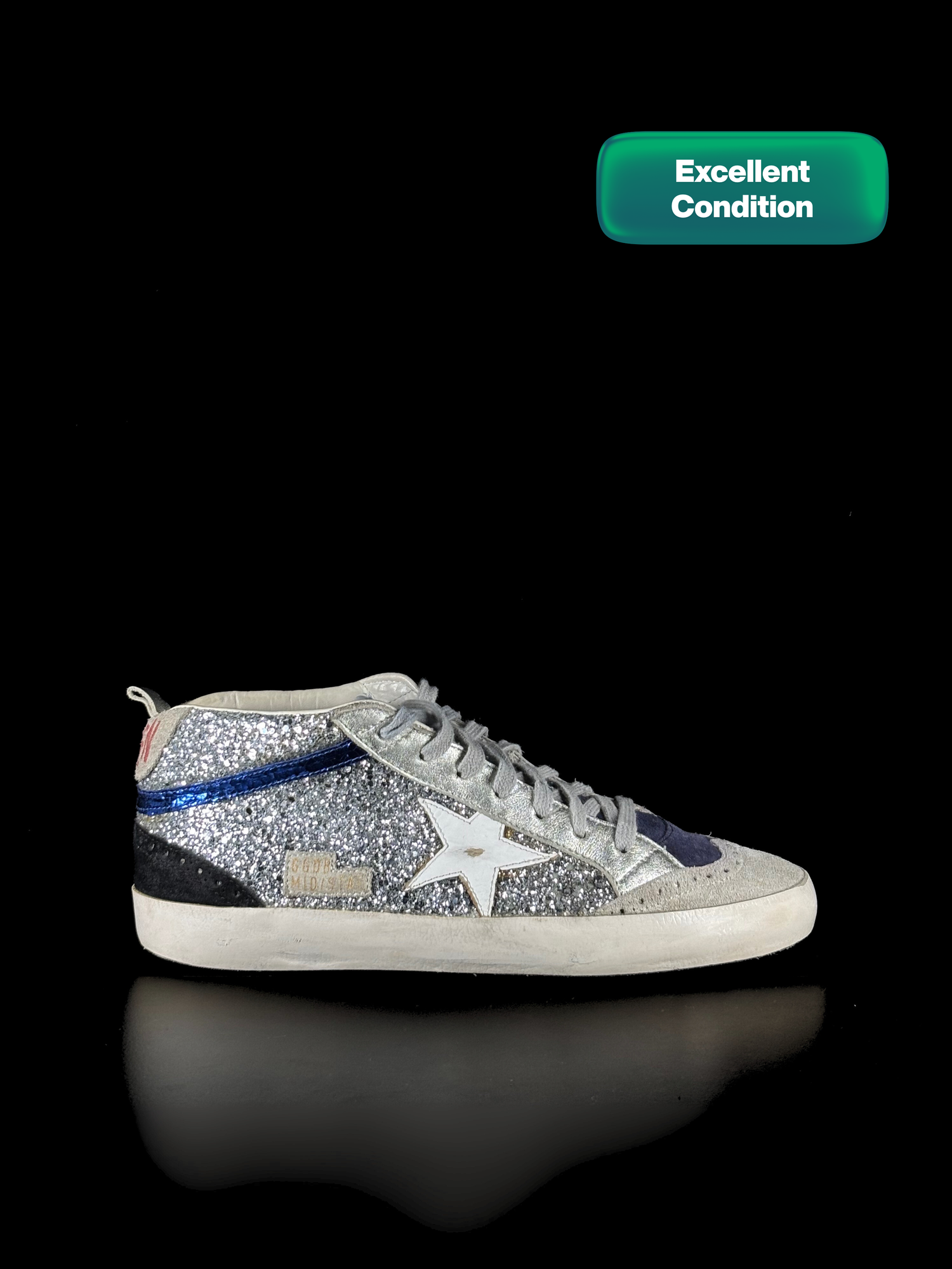 Golden Goose Mid Star - 522