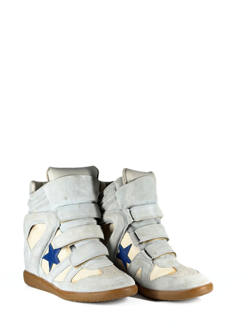 Isabel Marant Bayley - Blue 299