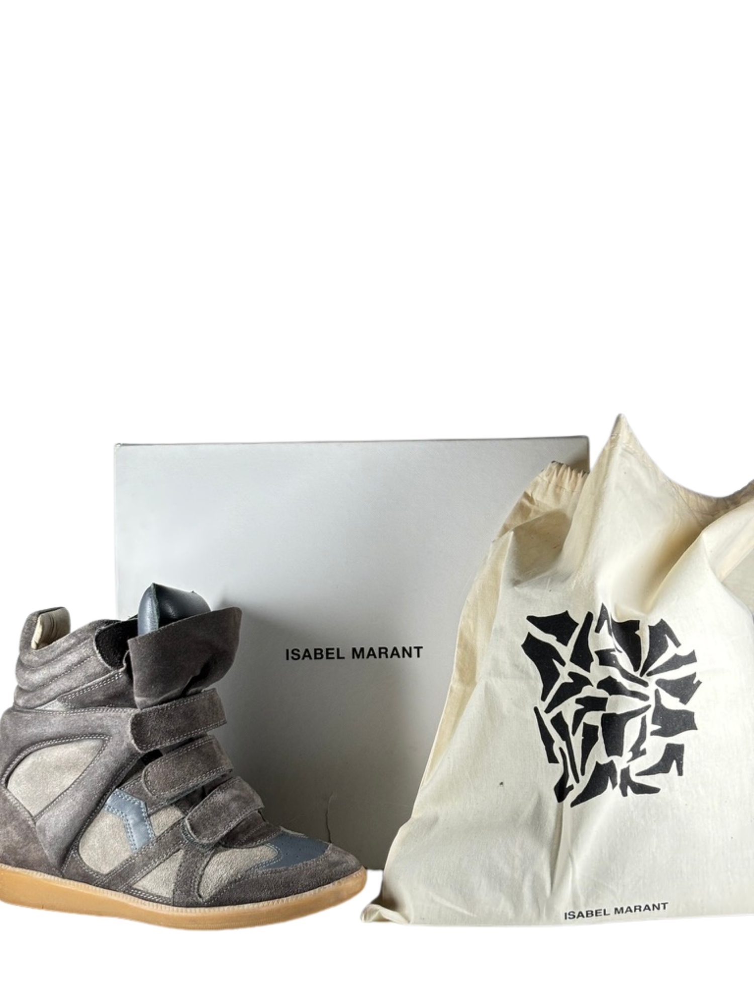 Isabel Marant Bekett - Marron 435