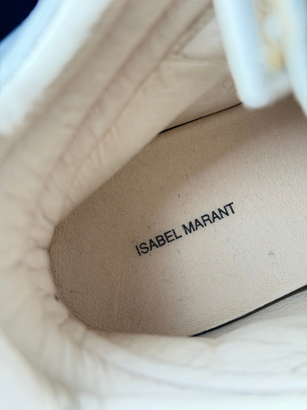 Isabel Marant Bayley - Blue 299