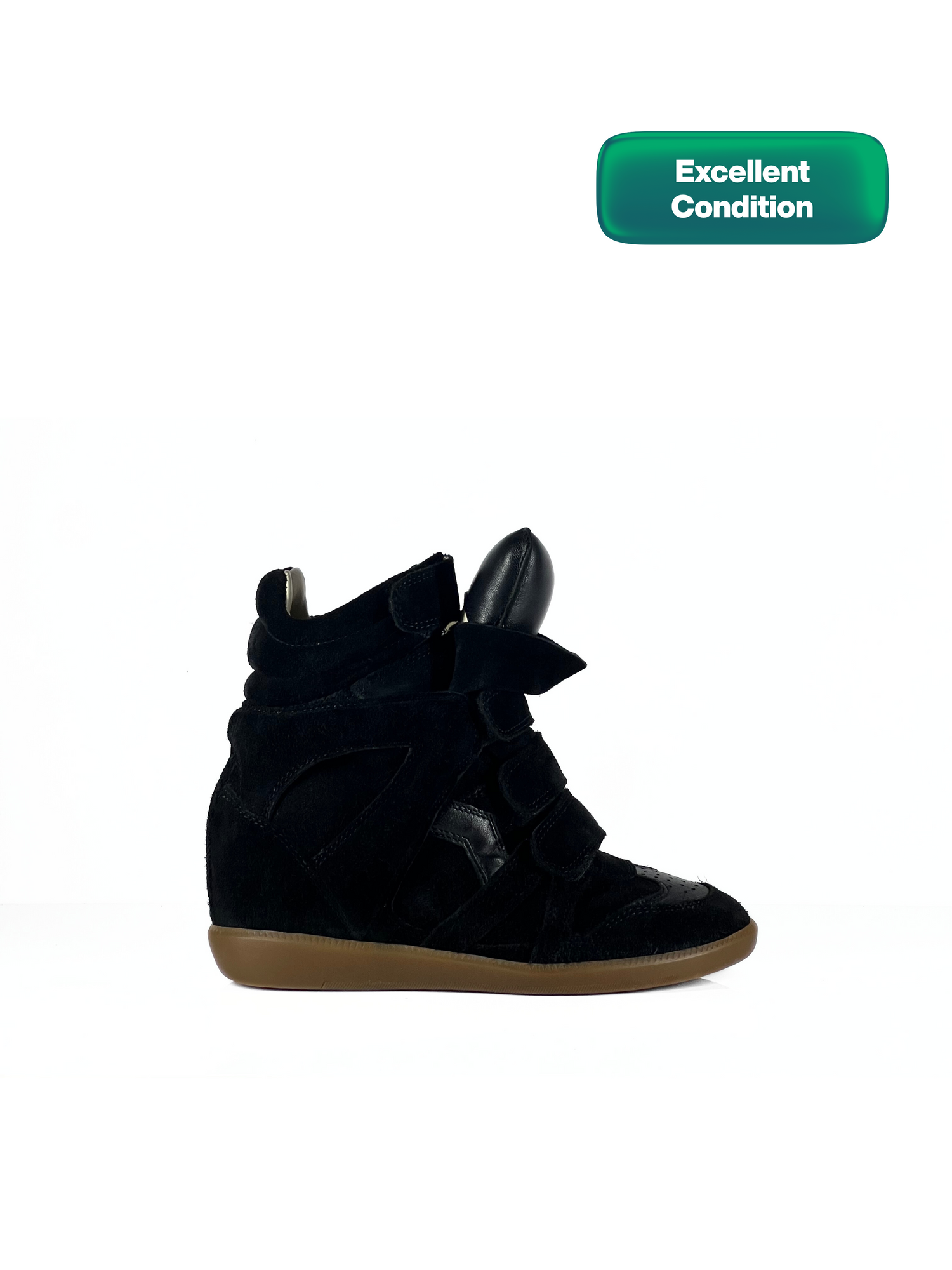 Isabel Marant Bekett - Noir - 136