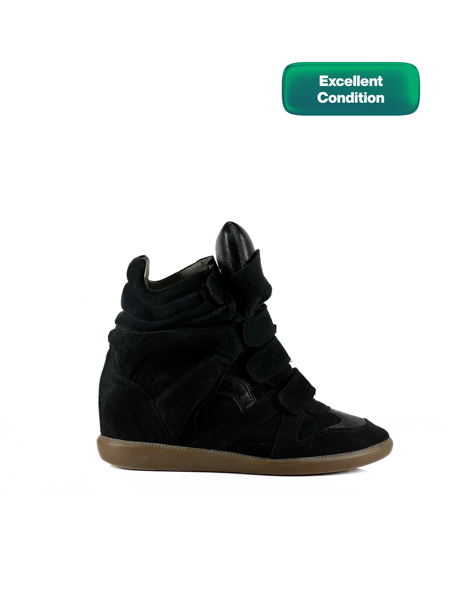 Isabel Marant Bekett - Noir - 369