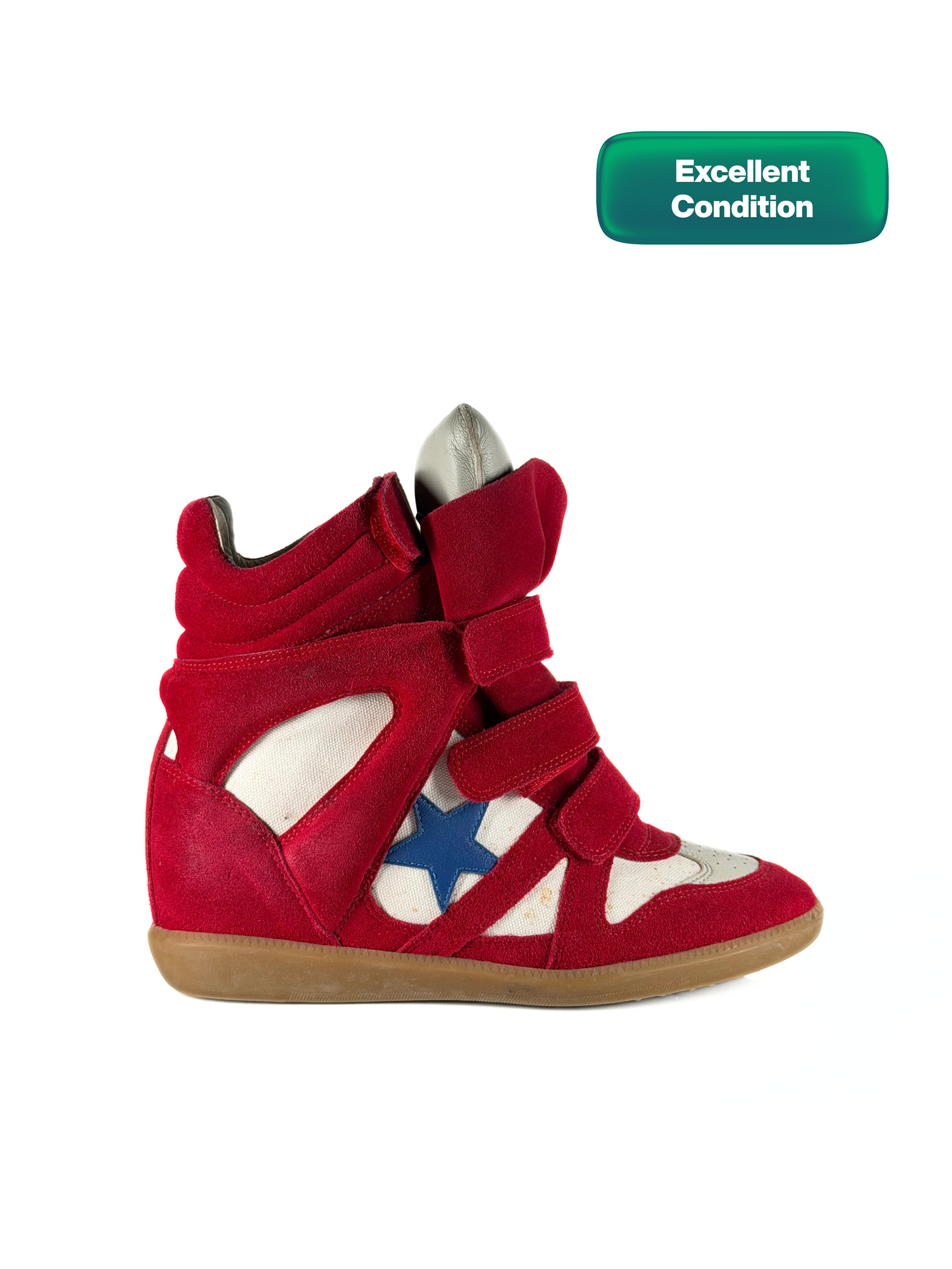 Isabel Marant Bekett - Captain America 579