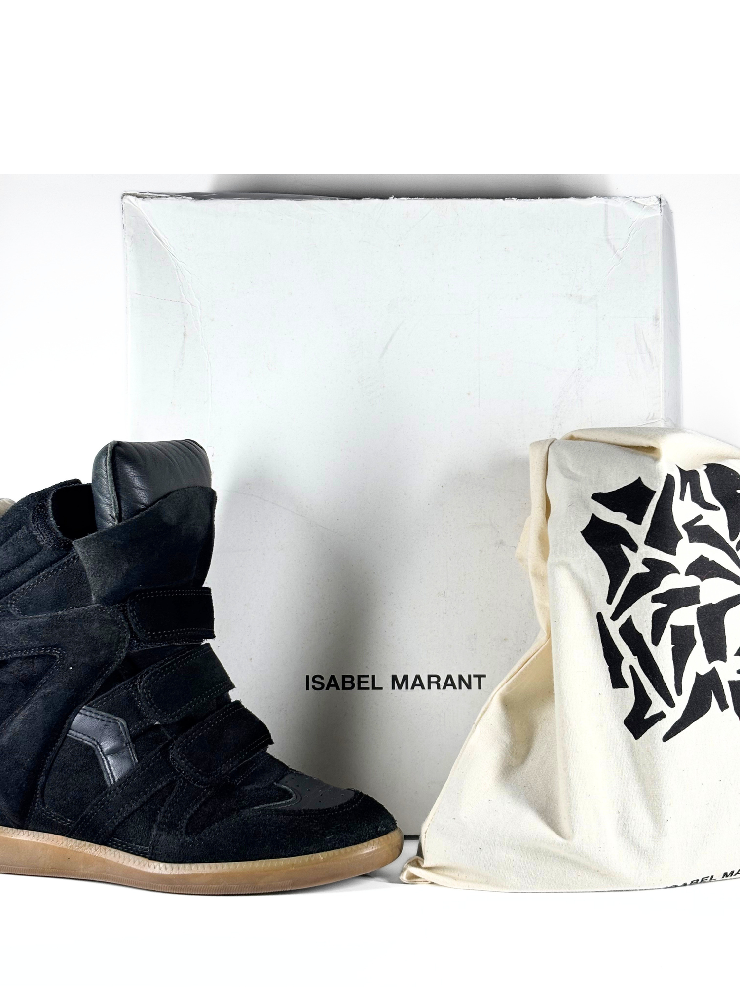 Isabel Marant Bekett - Noir 113