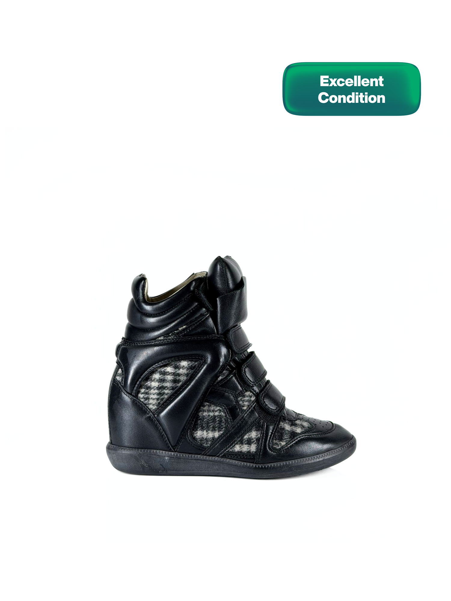 Isabel Marant Bekett - Noir/Blanc 201