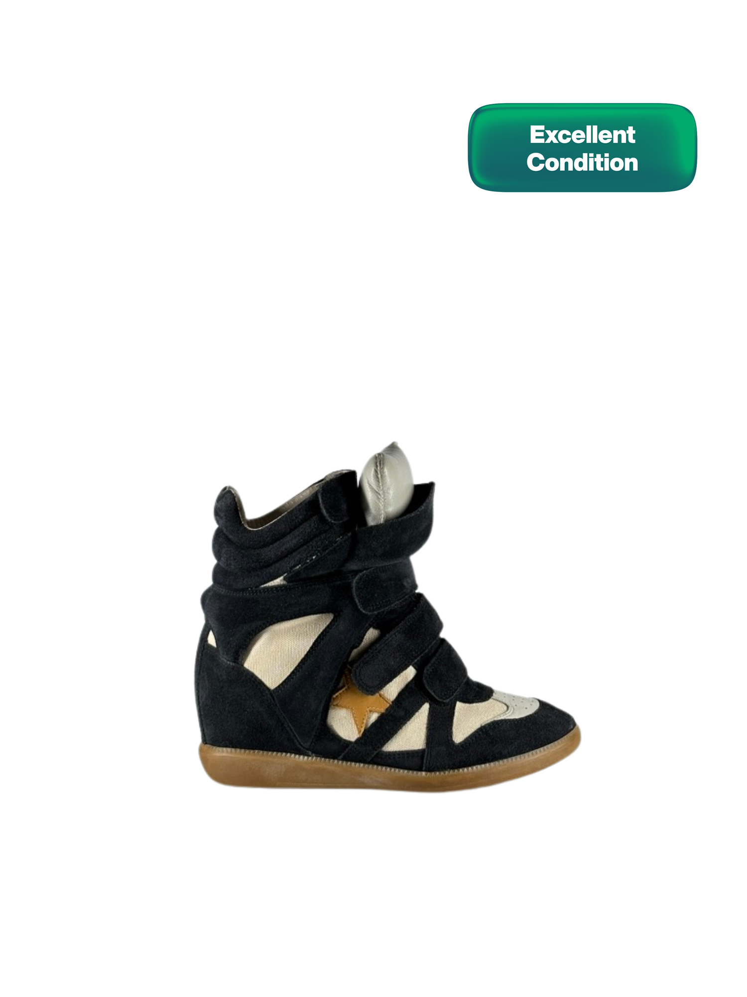 Isabel Marant Bekett ETOILE - Marine 422