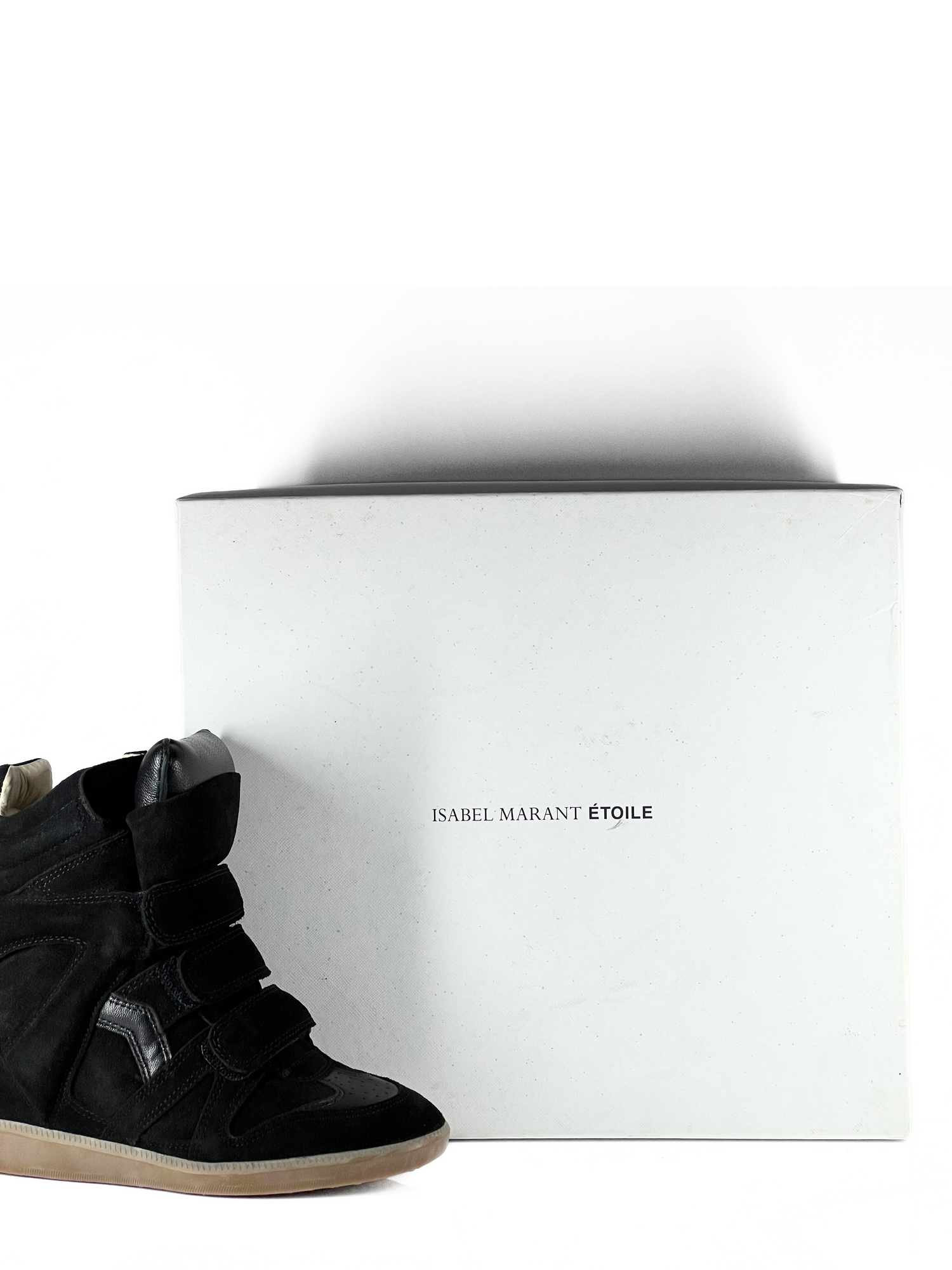 Isabel Marant Bekett - Noir - 184