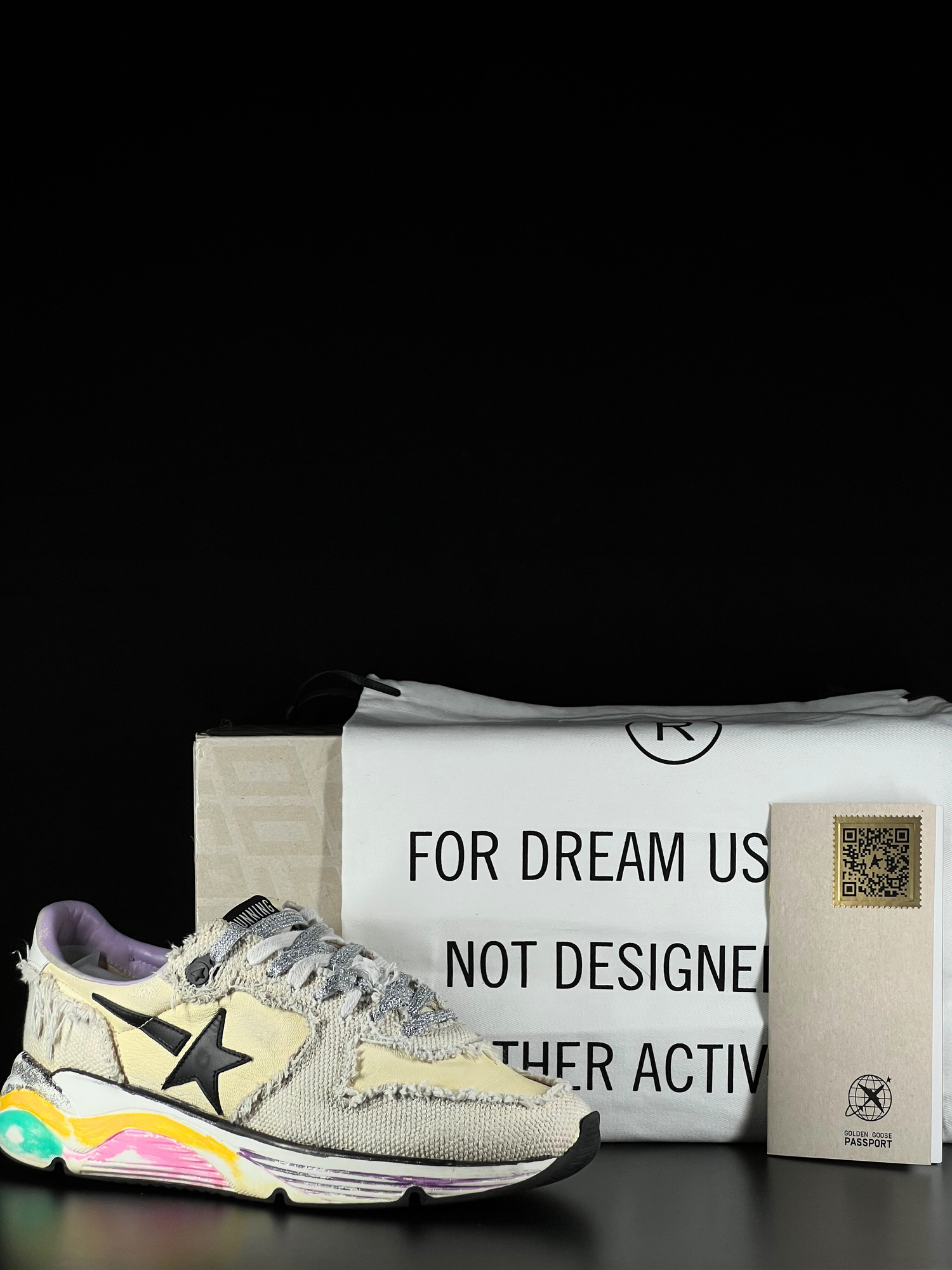 Golden Goose Running - 27