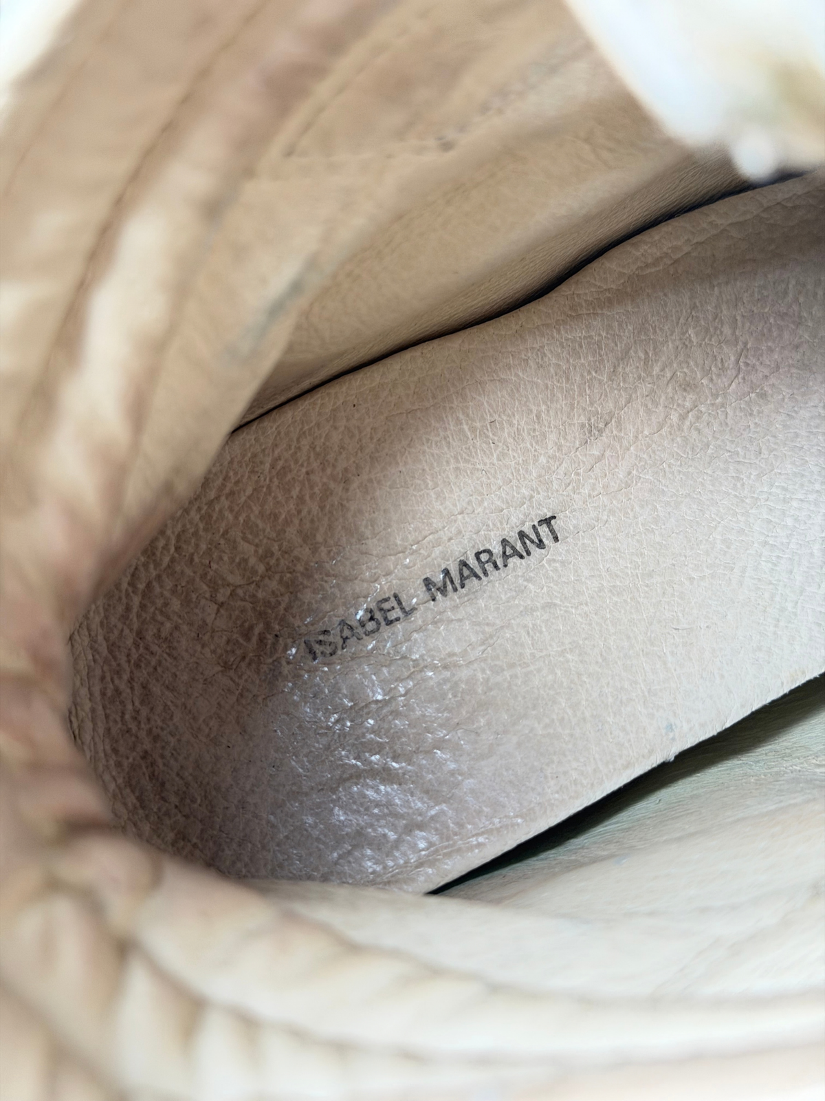 Isabel Marant Bekett - Beige 300