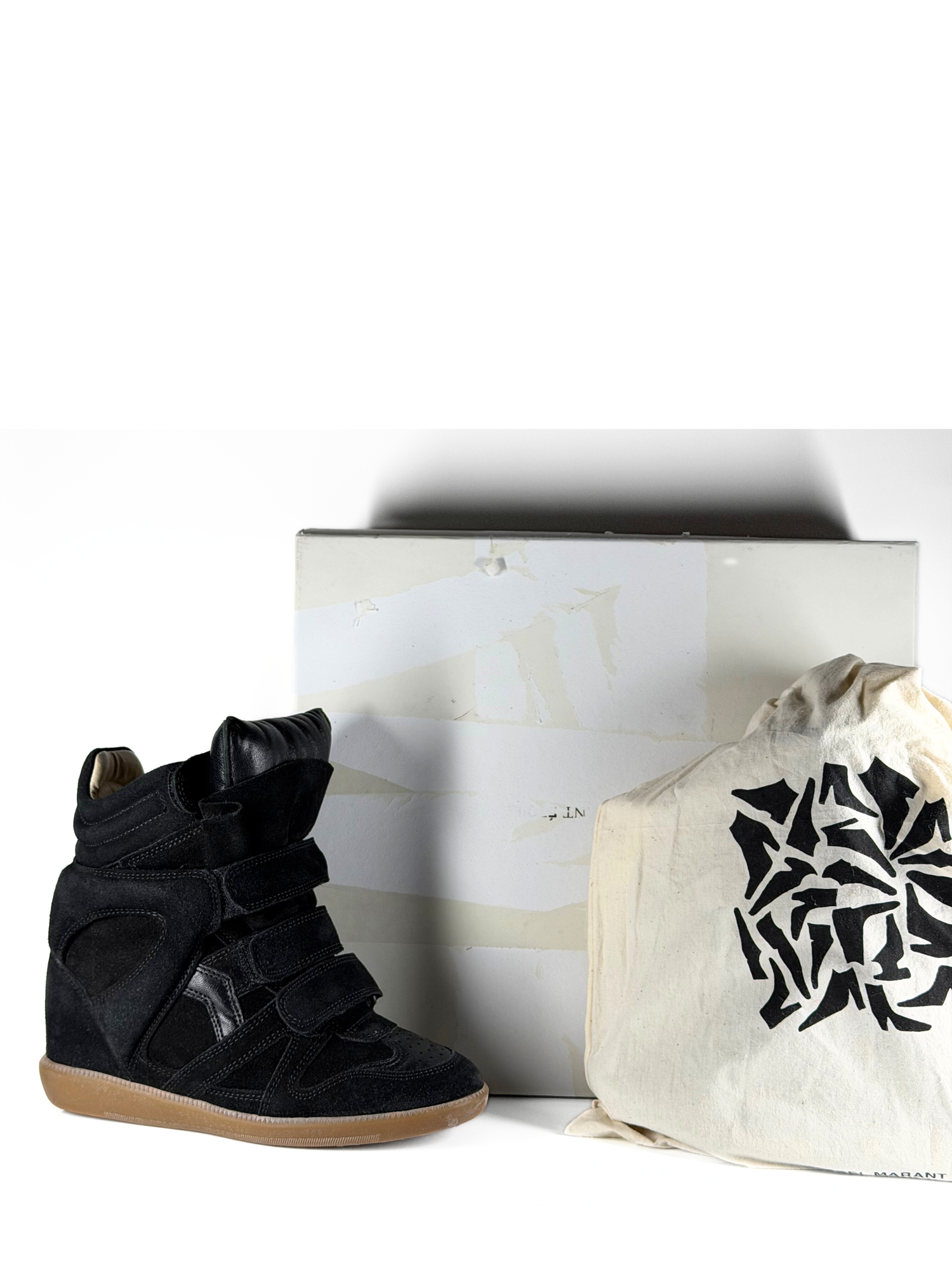 Isabel Marant Bekett - Noir 61