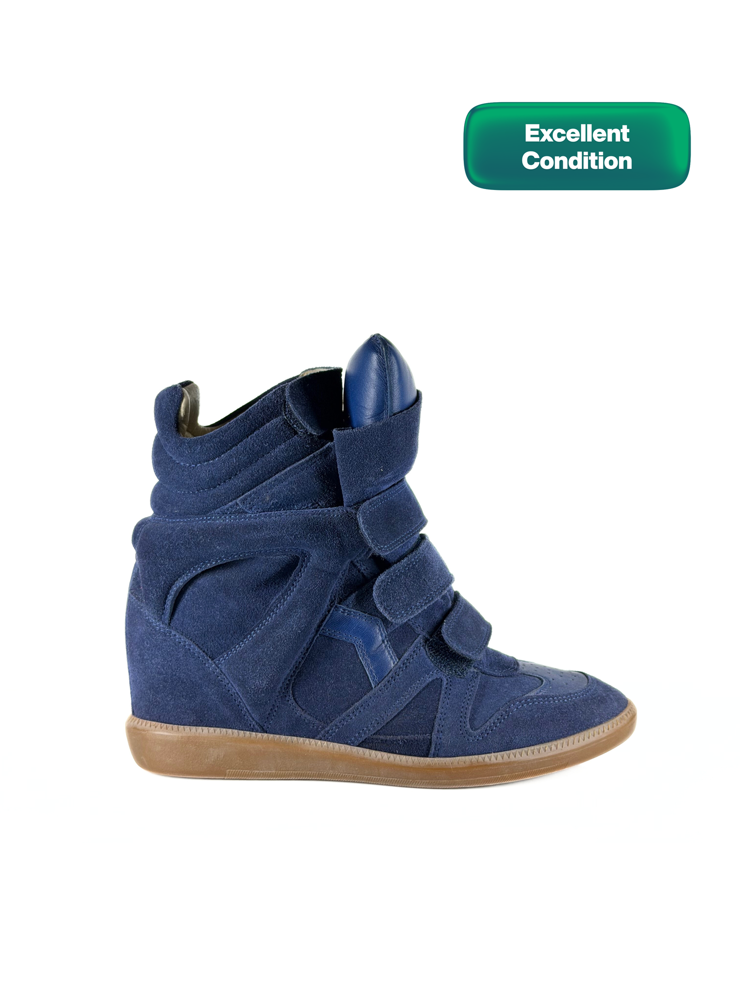 Isabel Marant Bekett - Bleu 580