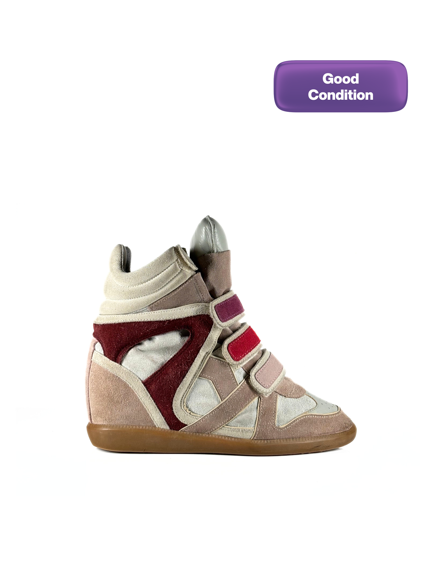 Isabel Marant Bekett - Multicolor