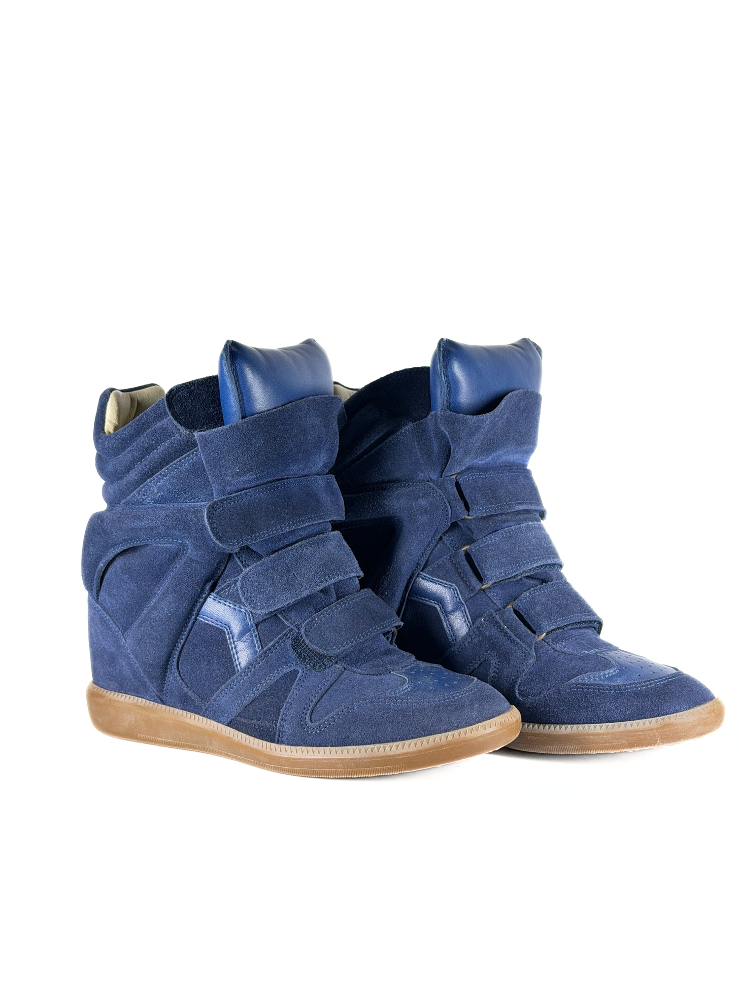 Isabel Marant Bekett - Bleu 580