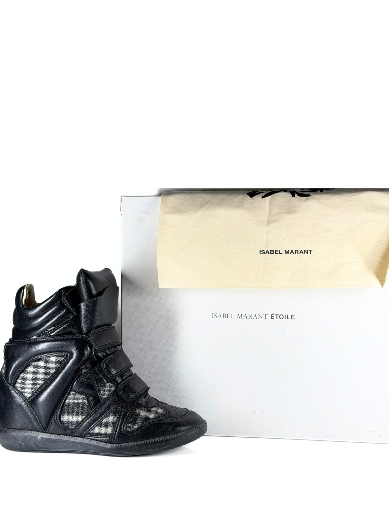 Isabel Marant Bekett - Noir/Blanc 201