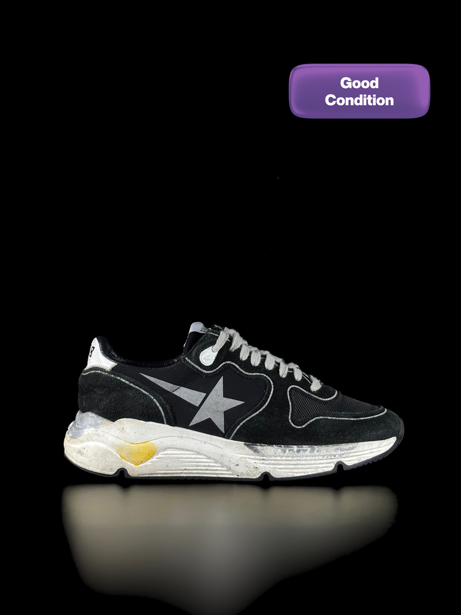 Golden Goose Running- 38