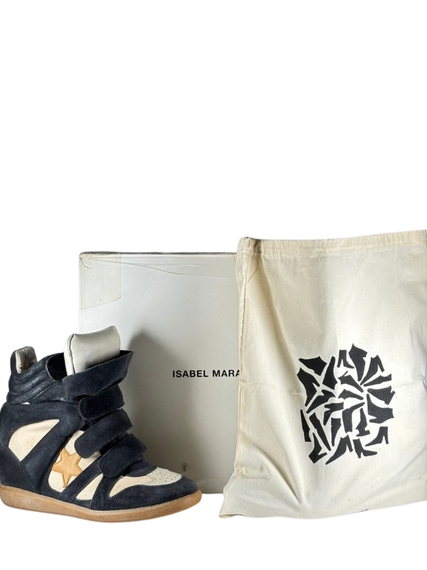 Isabel Marant Bekett - ETOILE Marine 437