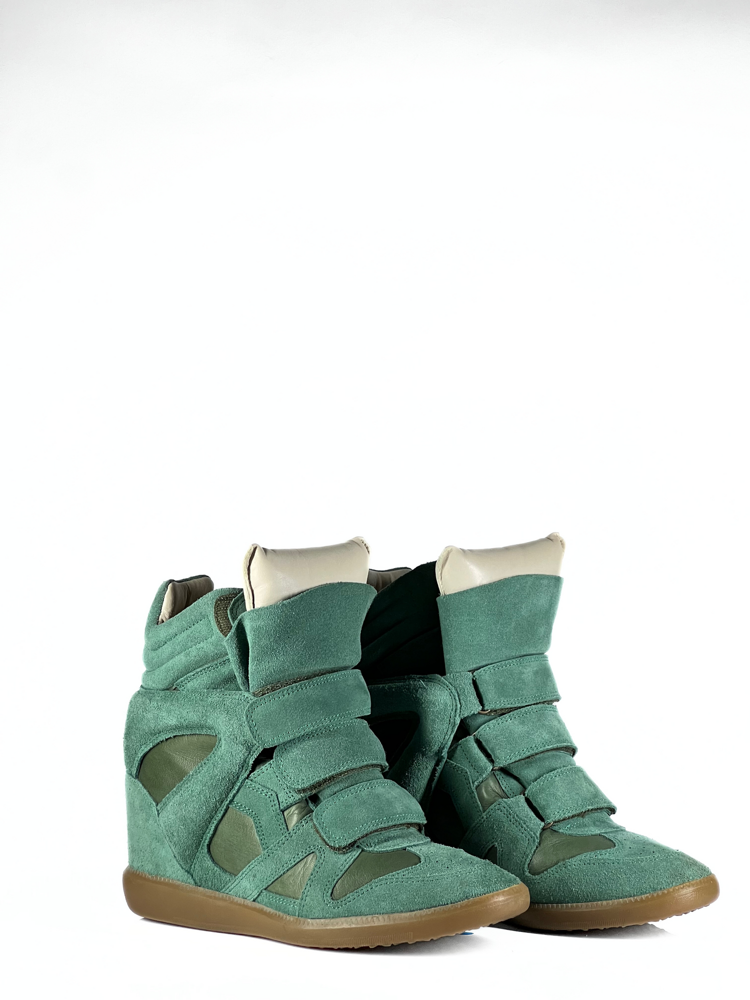 Isabel Marant Bekett - Vert - 101