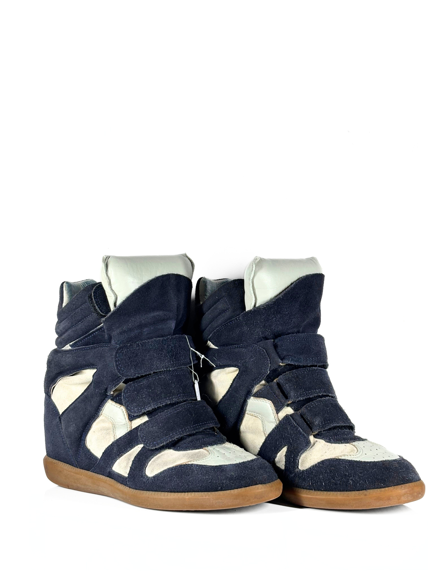 Isabel Marant Bekett - Marine/Beige 114
