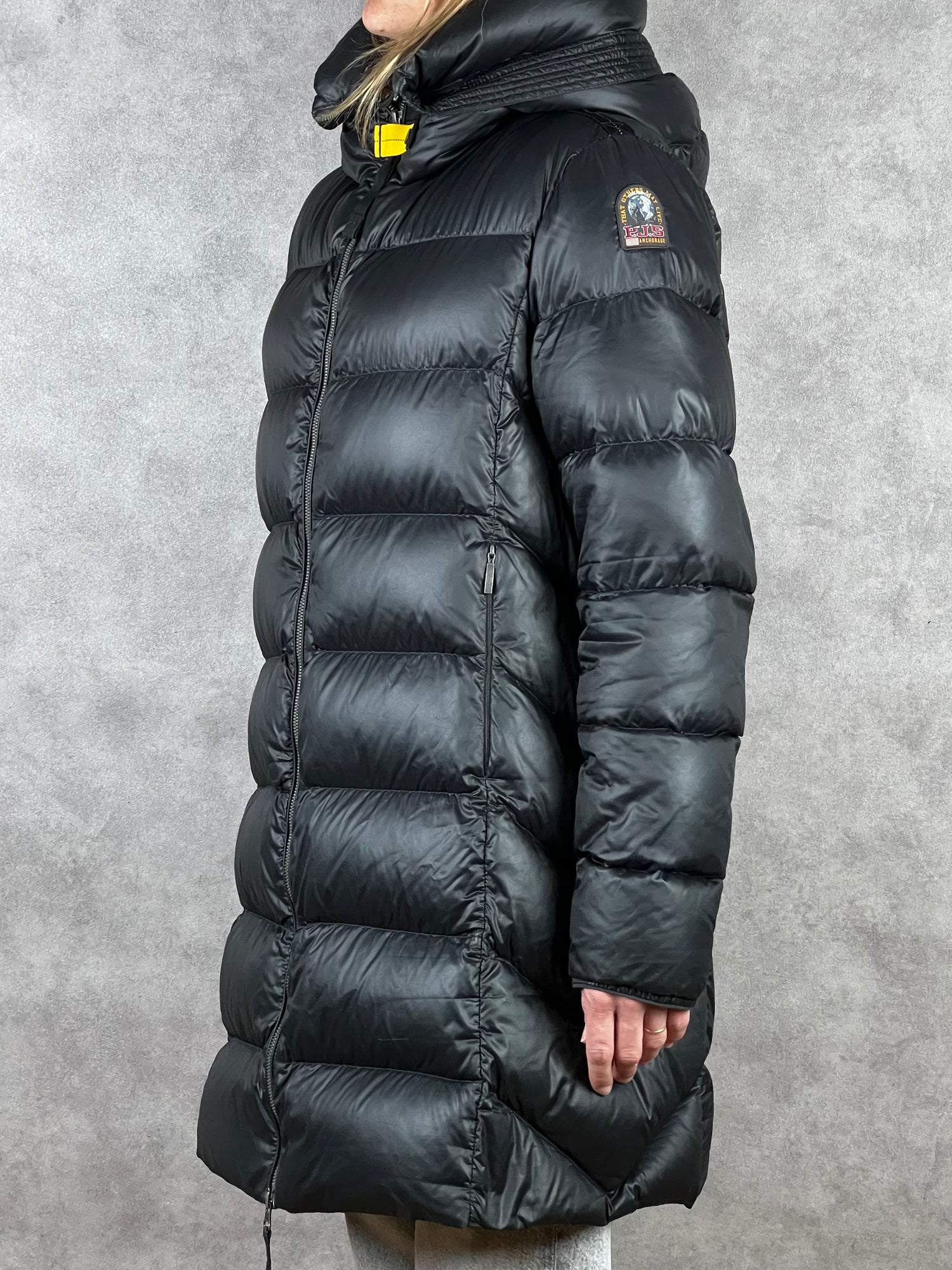 Doudoune Longue Parajumpers Noir - 10