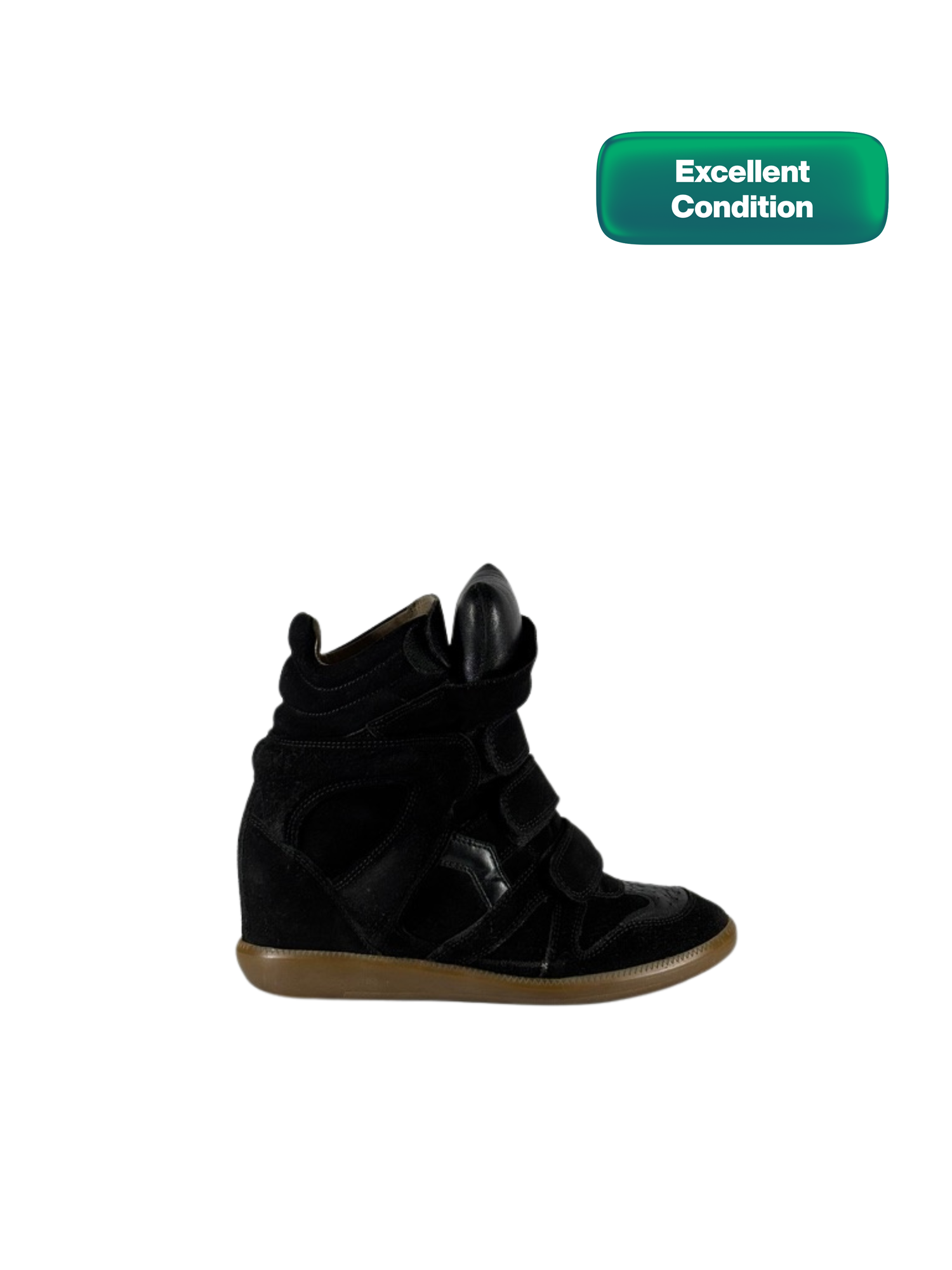 Isabel Marant Bekett - Noir 416