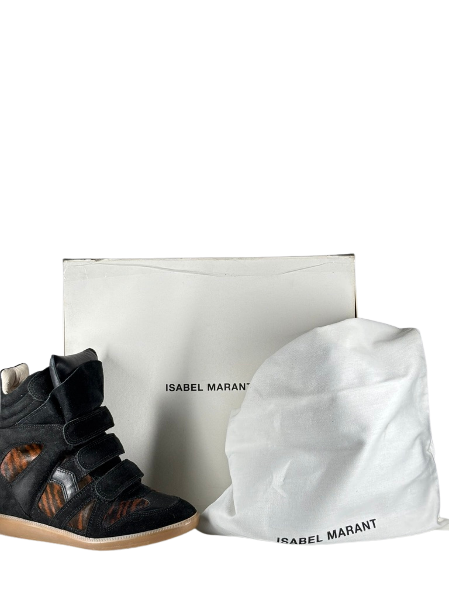 Isabel Marant Bekett - Léopard 436