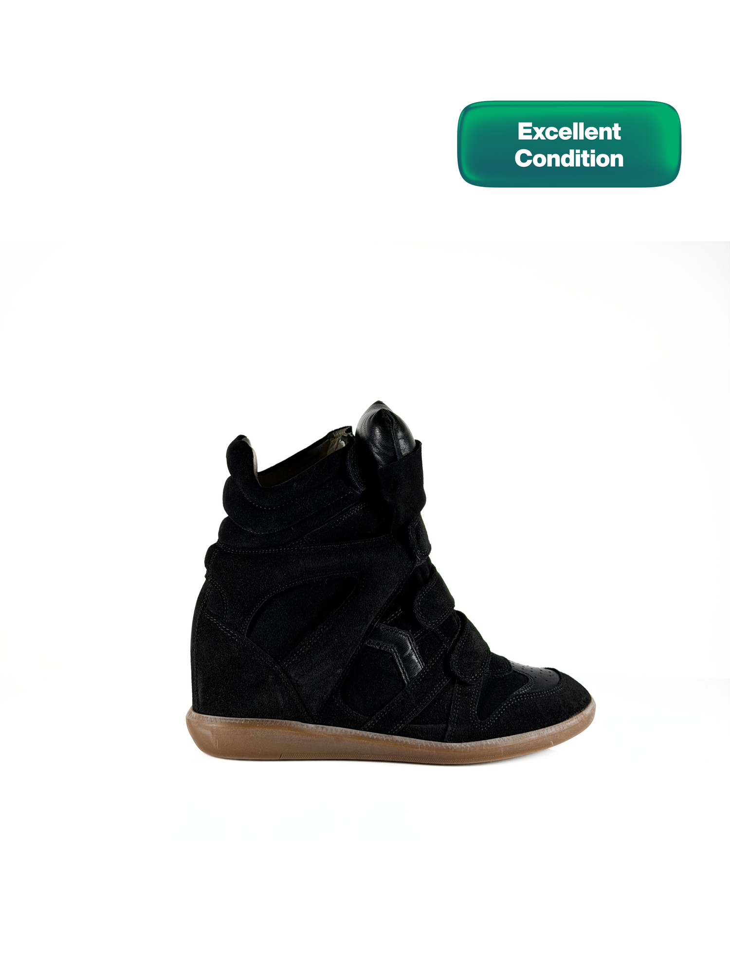 Isabel Marant Bekett - Noir 56