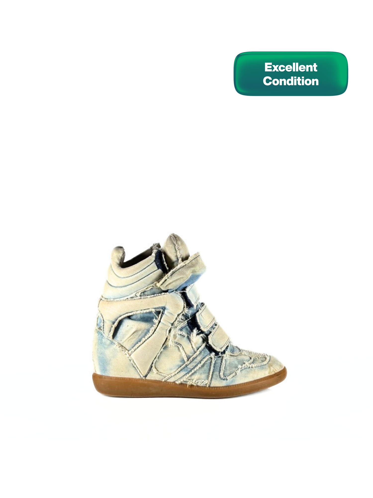Isabel Marant Bekett - Denim Collector 419