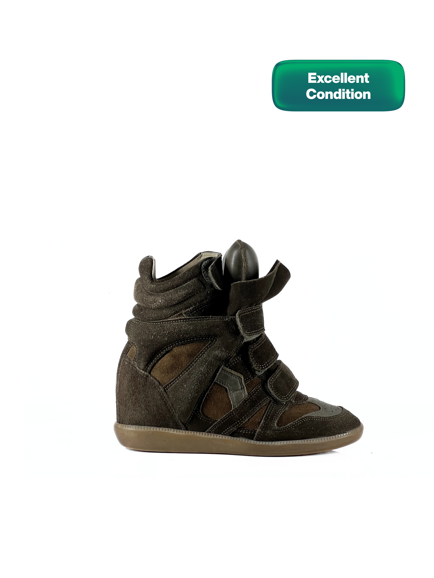 Isabel Marant Bekett - Marron 371