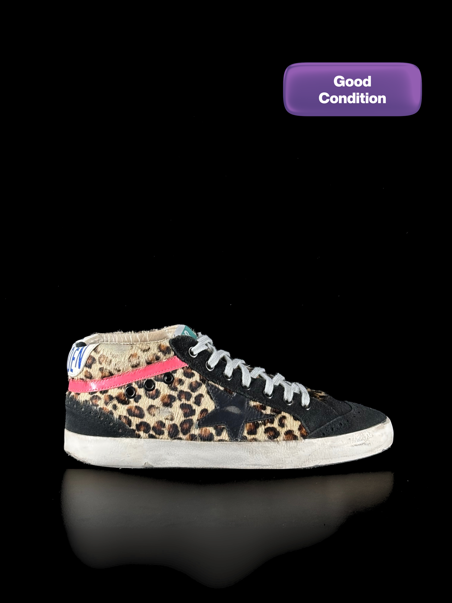 Golden Goose Mid Star - 46