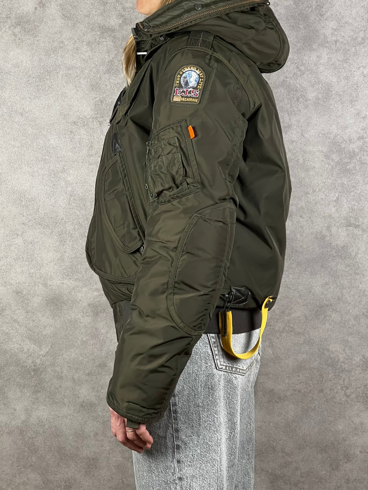 Blouson GOBI Parajumpers Kaki - 32