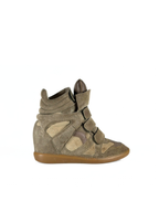 Isabel Marant Bekett - Khaki 302