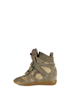 Isabel Marant Bekett - Khaki 302